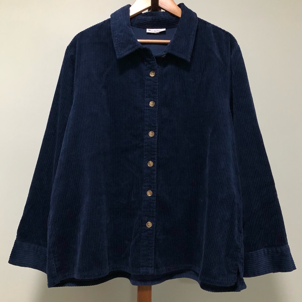 NorthStyle Corduroy Shirt